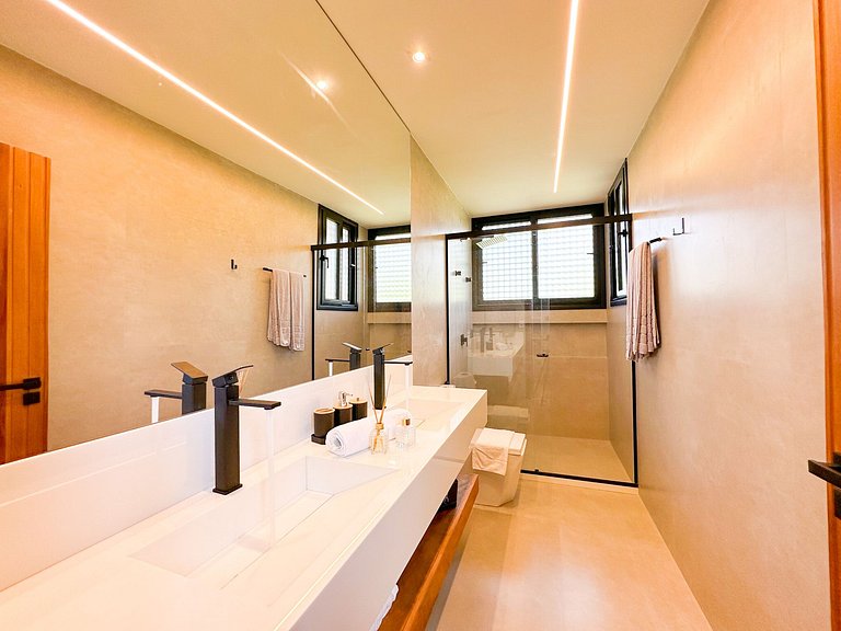 Maruwá - Villa Maré - Luxe en bord de mer