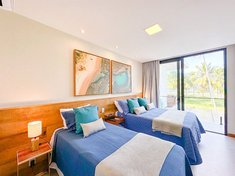 Maruwá - Villa Maré - Luxe en bord de mer