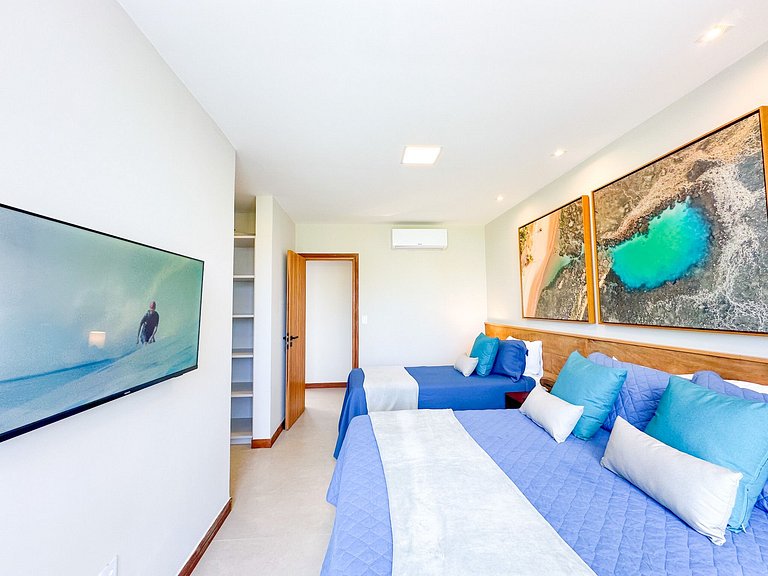 Maruwá - Villa Maré - Luxe en bord de mer