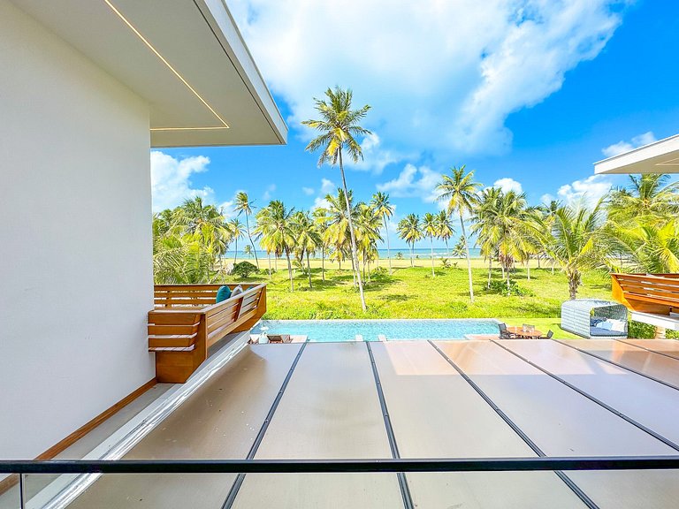 Maruwá - Villa Maré - Luxe en bord de mer