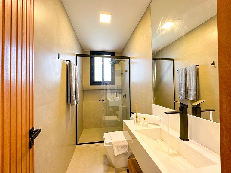 Maruwá - Villa Maré - Luxe en bord de mer