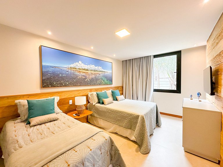 Maruwá - Villa Maré - Luxe en bord de mer