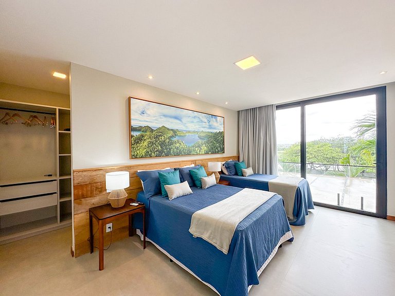 Maruwá - Villa Maré - Luxe en bord de mer