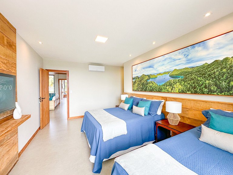 Maruwá - Villa Maré - Luxe en bord de mer