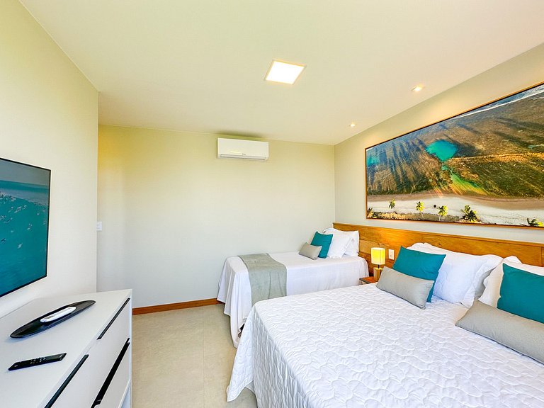 Maruwá - Villa Maré - Luxe en bord de mer