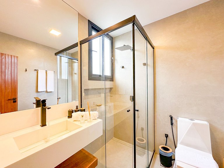 Maruwá - Villa Maré - Luxe en bord de mer