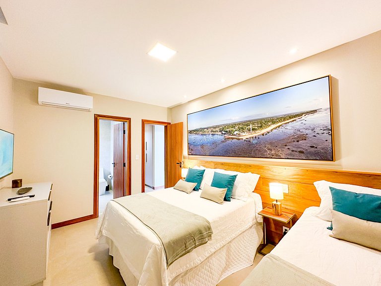 Maruwá - Villa Maré - Luxe en bord de mer