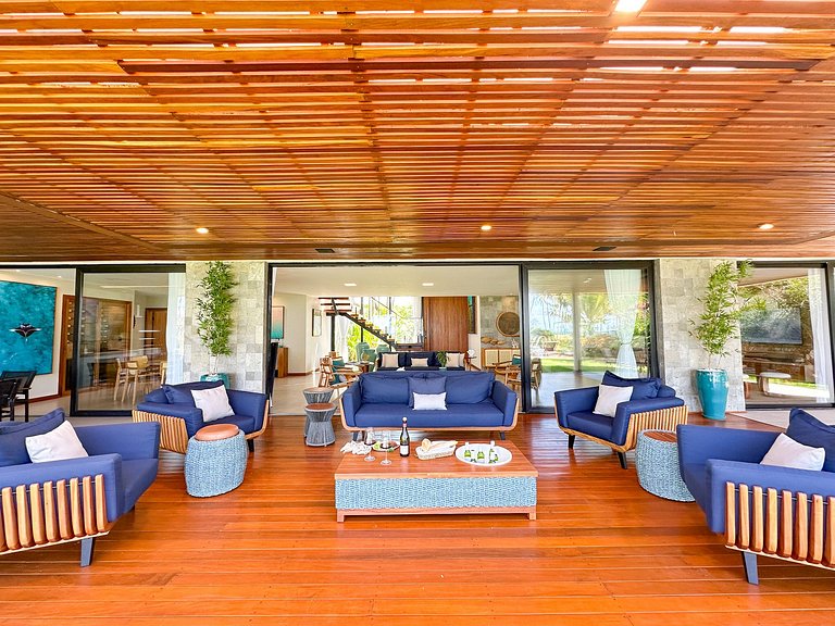 Maruwá - Villa Maré - Luxe en bord de mer