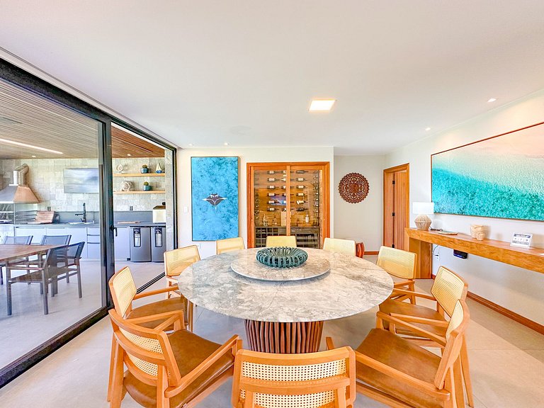 Maruwá - Villa Maré - Luxe en bord de mer