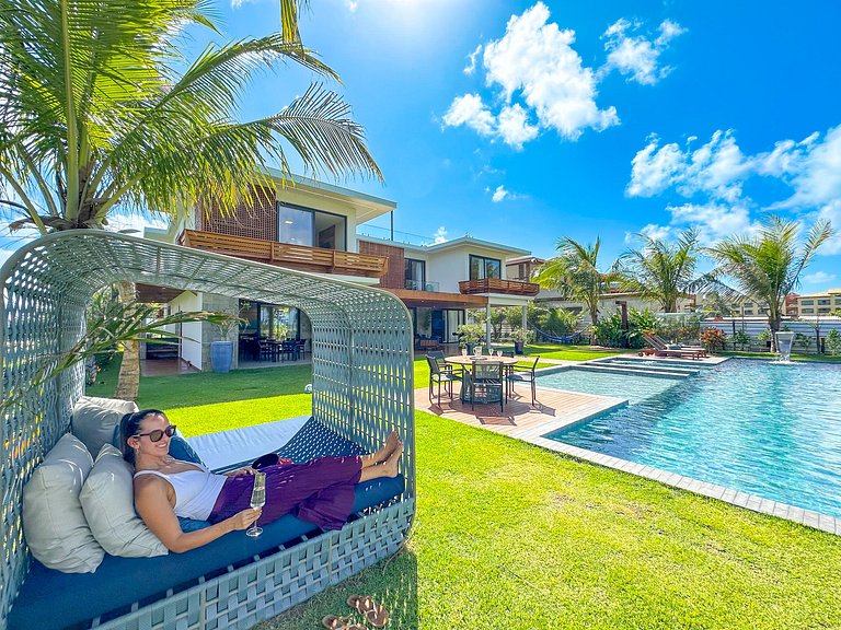 Maruwá - Villa Maré - Luxe en bord de mer
