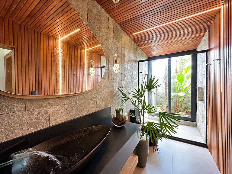 Maruwá - Villa Maré - Luxe en bord de mer