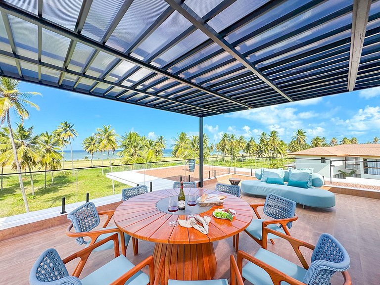 Maruwá - Villa Maré - Luxe en bord de mer