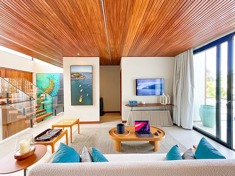 Maruwá - Villa Maré - Luxe en bord de mer