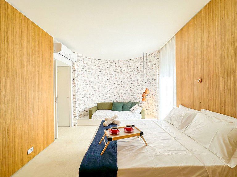 Maruwá - Villa Lobo Guará - Paradis dans la nature