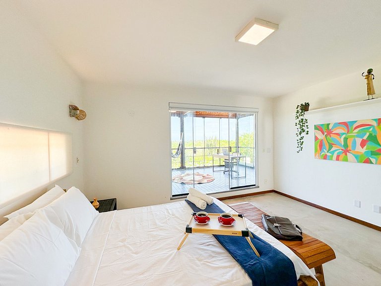 Maruwá - Villa Lobo Guará - Paradis dans la nature