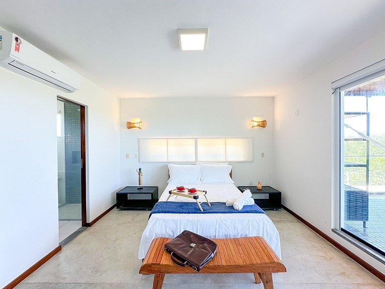 Maruwá - Villa Lobo Guará - Paradis dans la nature