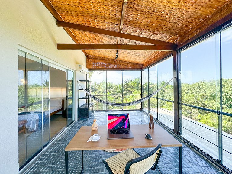 Maruwá - Villa Lobo Guará - Paradis dans la nature