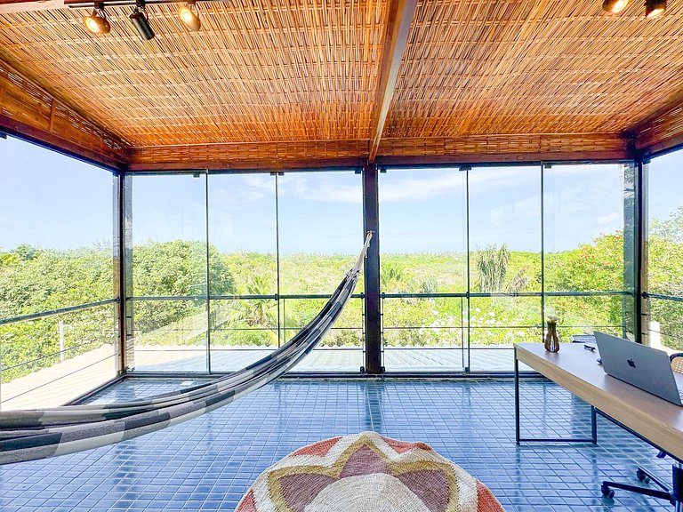 Maruwá - Villa Lobo Guará - Paradis dans la nature