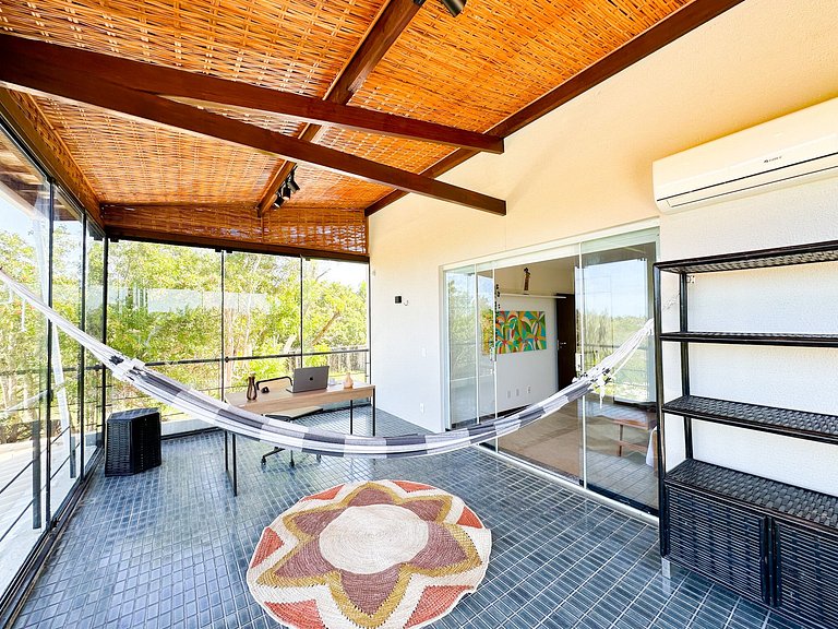 Maruwá - Villa Lobo Guará - Paradis dans la nature