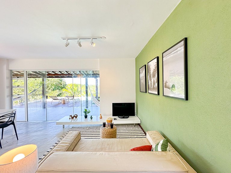 Maruwá - Villa Lobo Guará - Paradis dans la nature