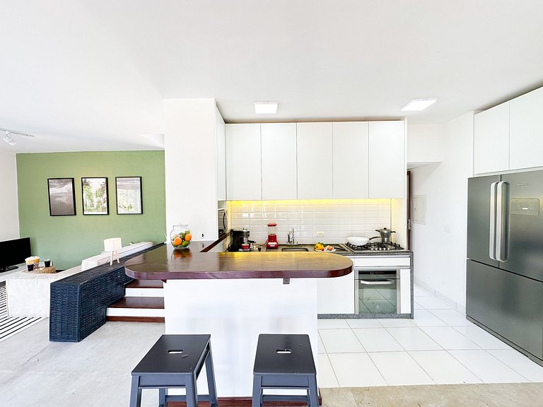 Maruwá - Villa Lobo Guará - Paradis dans la nature