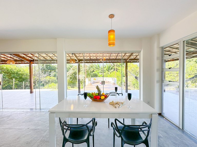 Maruwá - Villa Lobo Guará - Paradis dans la nature