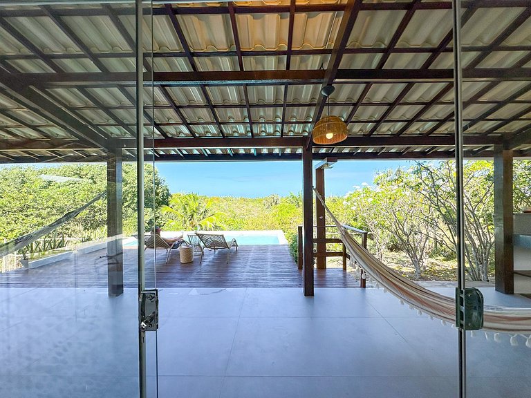 Maruwá - Villa Lobo Guará - Paradis dans la nature