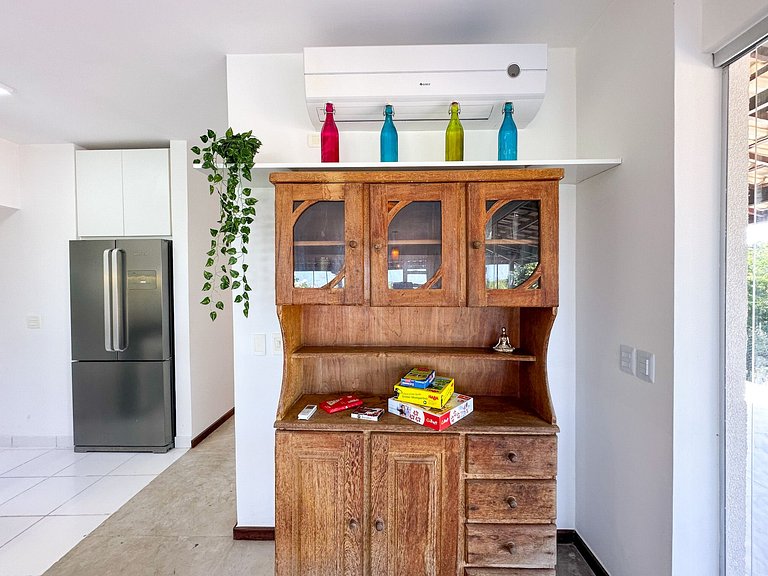 Maruwá - Villa Lobo Guará - Paradis dans la nature