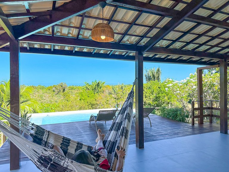 Maruwá - Villa Lobo Guará - Paradis dans la nature