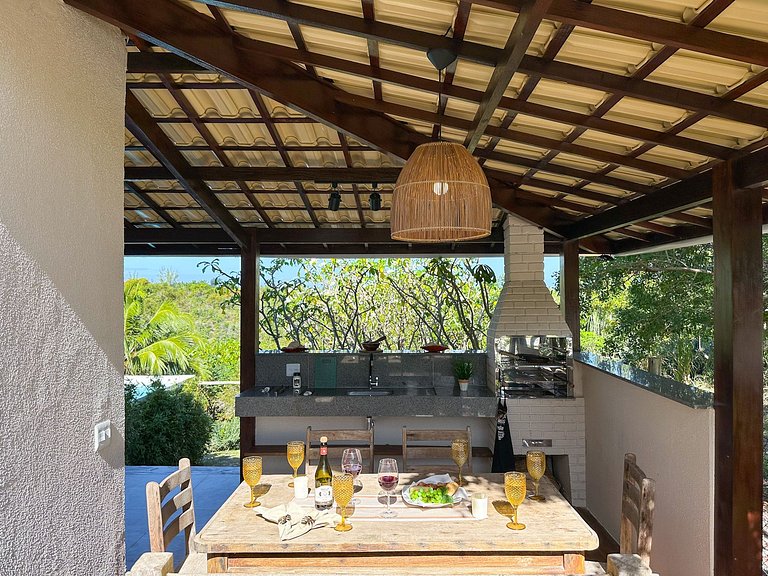 Maruwá - Villa Lobo Guará - Paradis dans la nature