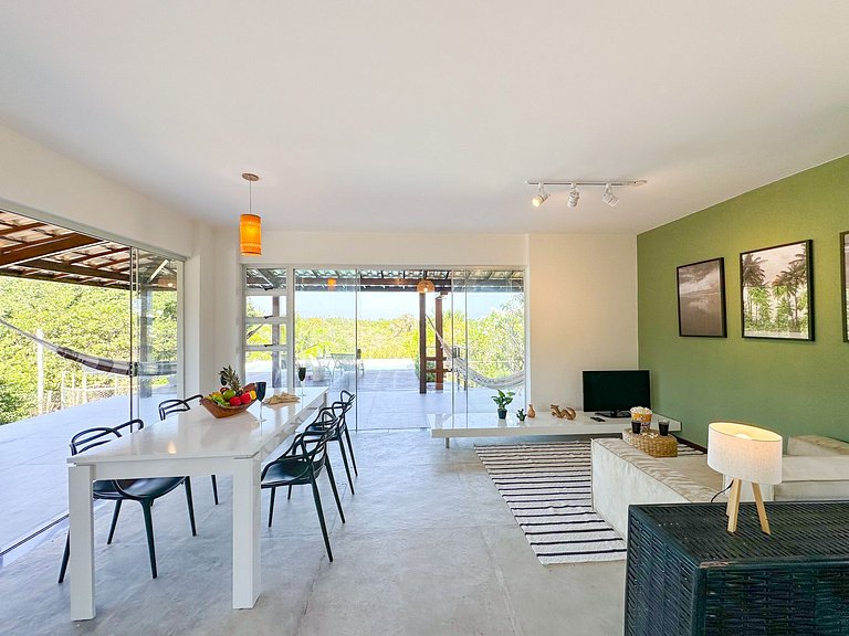 Maruwá - Villa Lobo Guará - Paradis dans la nature