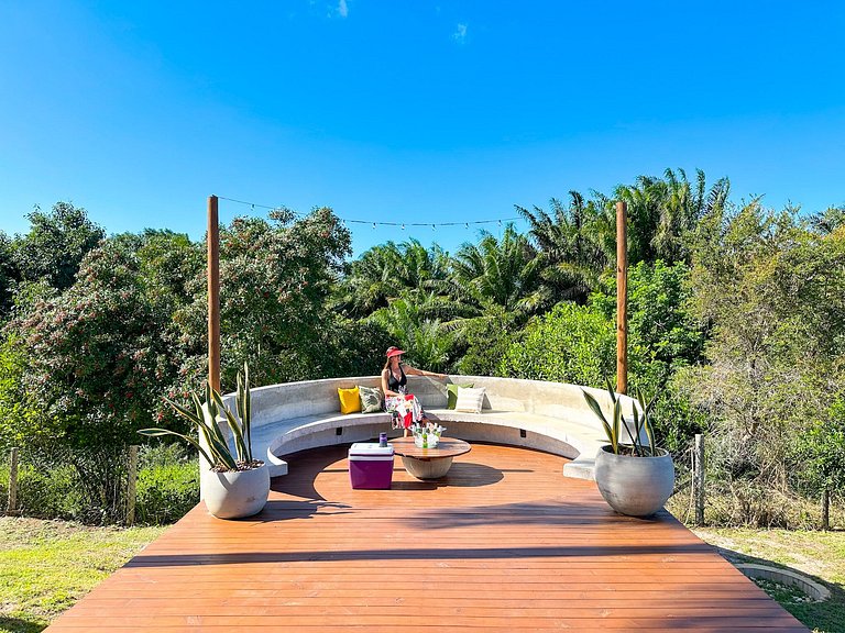 Maruwá - Villa Lobo Guará - Paradis dans la nature