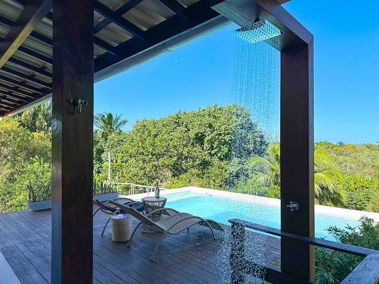 Maruwá - Villa Lobo Guará - Paradis dans la nature