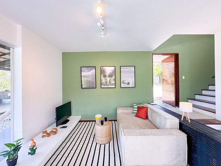 Maruwá - Villa Lobo Guará - Paradis dans la nature