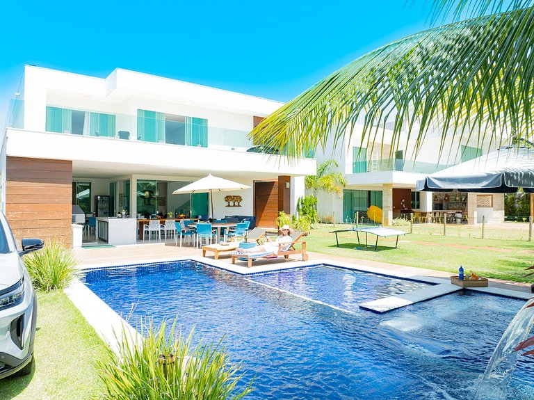 Maruwá - Villa Pérola - Raffinatezza sul mare