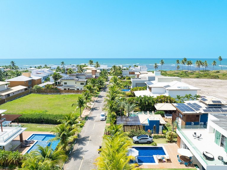 Maruwá - Villa Pérola - Raffinatezza sul mare