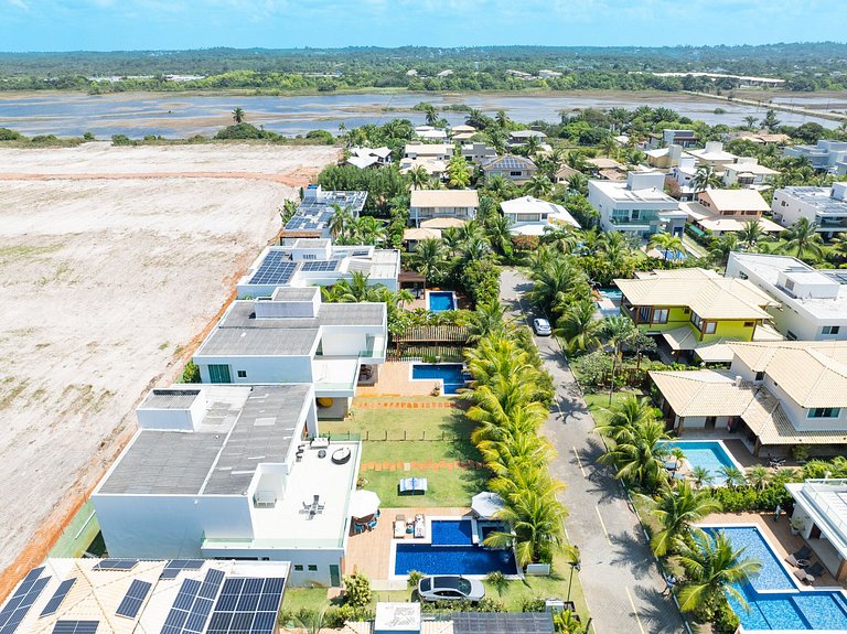 Maruwá - Villa Pérola - Elegancia junto al mar