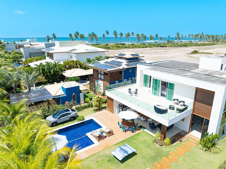 Maruwá - Villa Pérola - Elegancia junto al mar