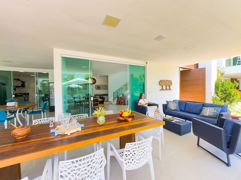 Maruwá - Villa Pérola - Sophistication by the sea