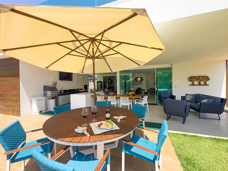 Maruwá - Villa Pérola - Sophistication by the sea