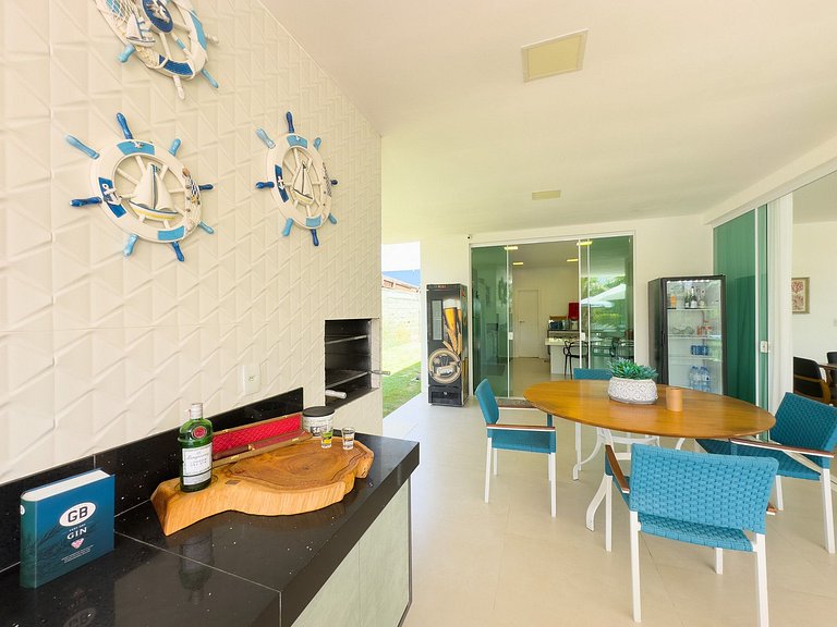 Maruwá - Villa Pérola - Sophistication by the sea