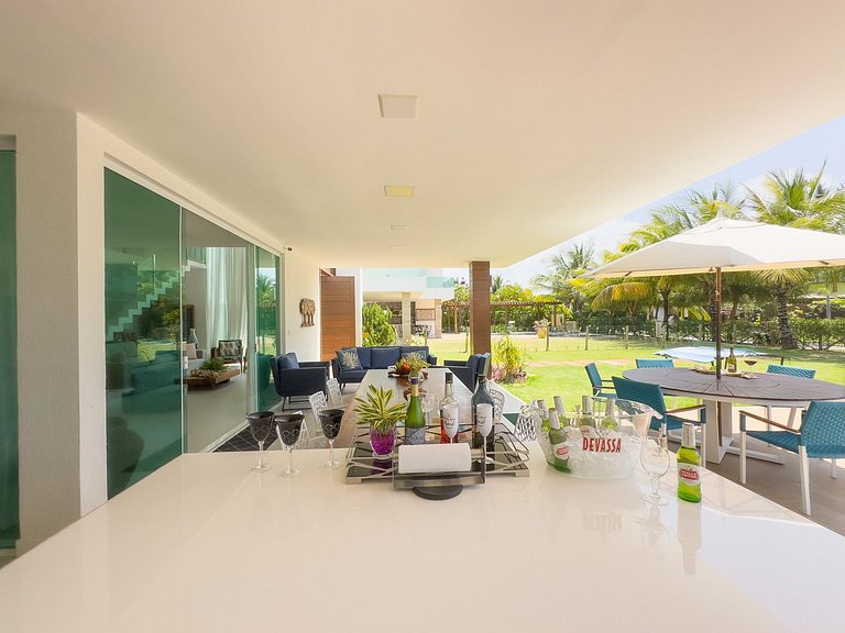 Maruwá - Villa Pérola - Sophistication by the sea