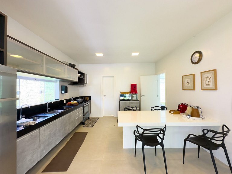 Maruwá - Villa Pérola - Elegancia junto al mar