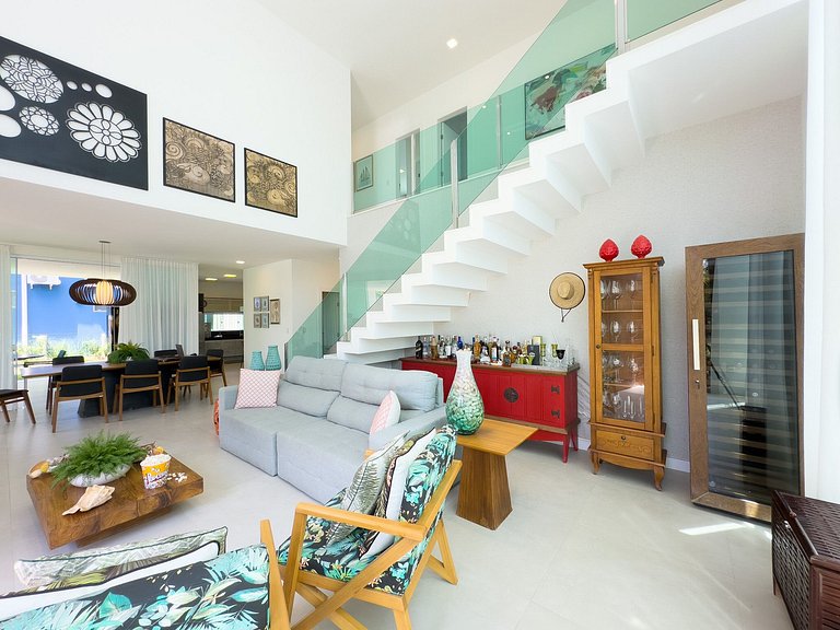 Maruwá - Villa Pérola - Sophistication by the sea