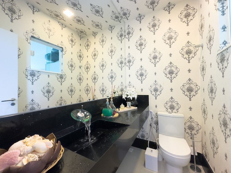 Maruwá - Villa Pérola - Elegancia junto al mar