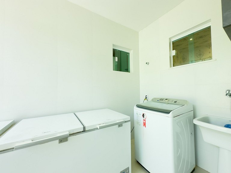 Maruwá - Villa Pérola - Elegancia junto al mar