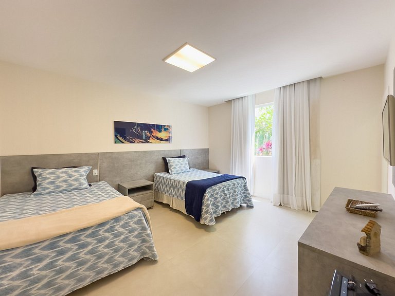 Maruwá - Villa Pérola - Elegancia junto al mar
