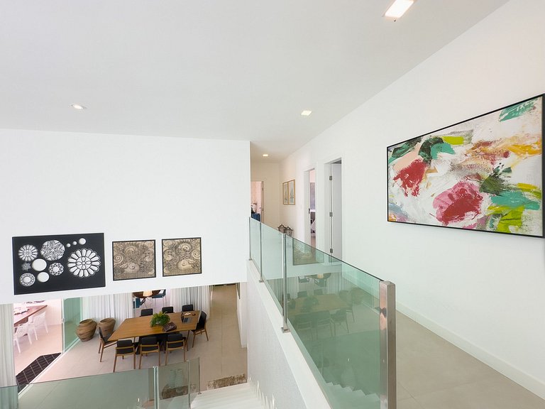 Maruwá - Villa Pérola - Elegancia junto al mar