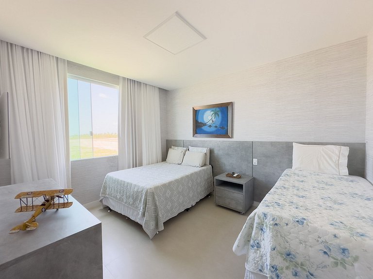 Maruwá - Villa Pérola - Raffinatezza sul mare