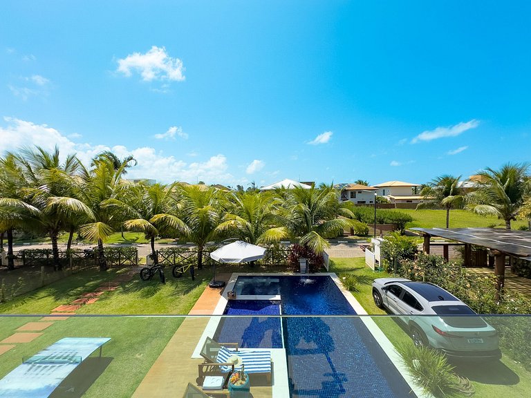 Maruwá - Villa Pérola - Sophistication by the sea